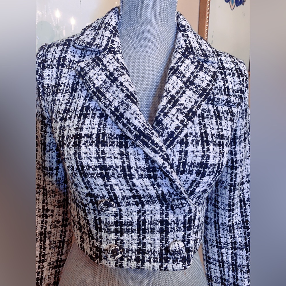 Forever 21 Cropped Jacket
